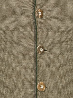 Strickjanker mit Kapuze Strickjanker mit Kapuze