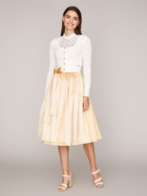 Gelbes Dirndl Gelbes Dirndl
