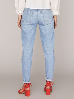 Hellblaue Jeans Hellblaue Jeans
