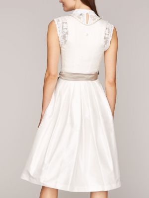 Weißes Dirndl Weißes Dirndl