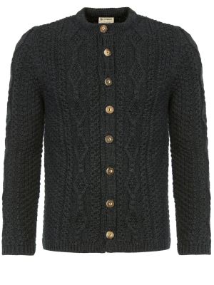 Zopfmuster Trachten Strickjacke Zopfmuster Trachten Strickjacke