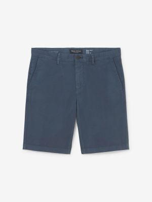 Dunkelblaue Chino-Shorts Dunkelblaue Chino-Shorts