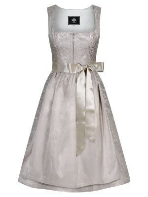 Goldenes Dirndl mit Wendeschürze Goldenes Dirndl mit Wendeschürze