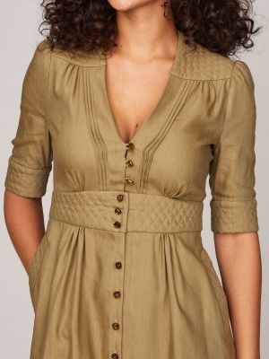 Grünes Kleid Grünes Kleid