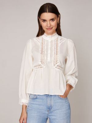 Weiße Bluse Weiße Bluse