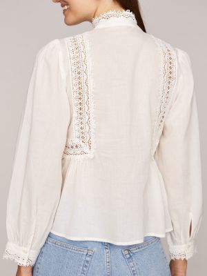 Weiße Bluse Weiße Bluse