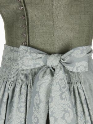 Hellgrünes Dirndl Hellgrünes Dirndl
