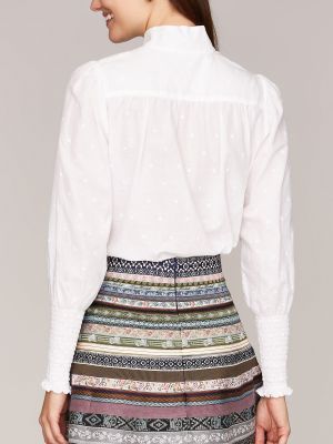 Weiße Bluse Laisa Weiße Bluse Laisa